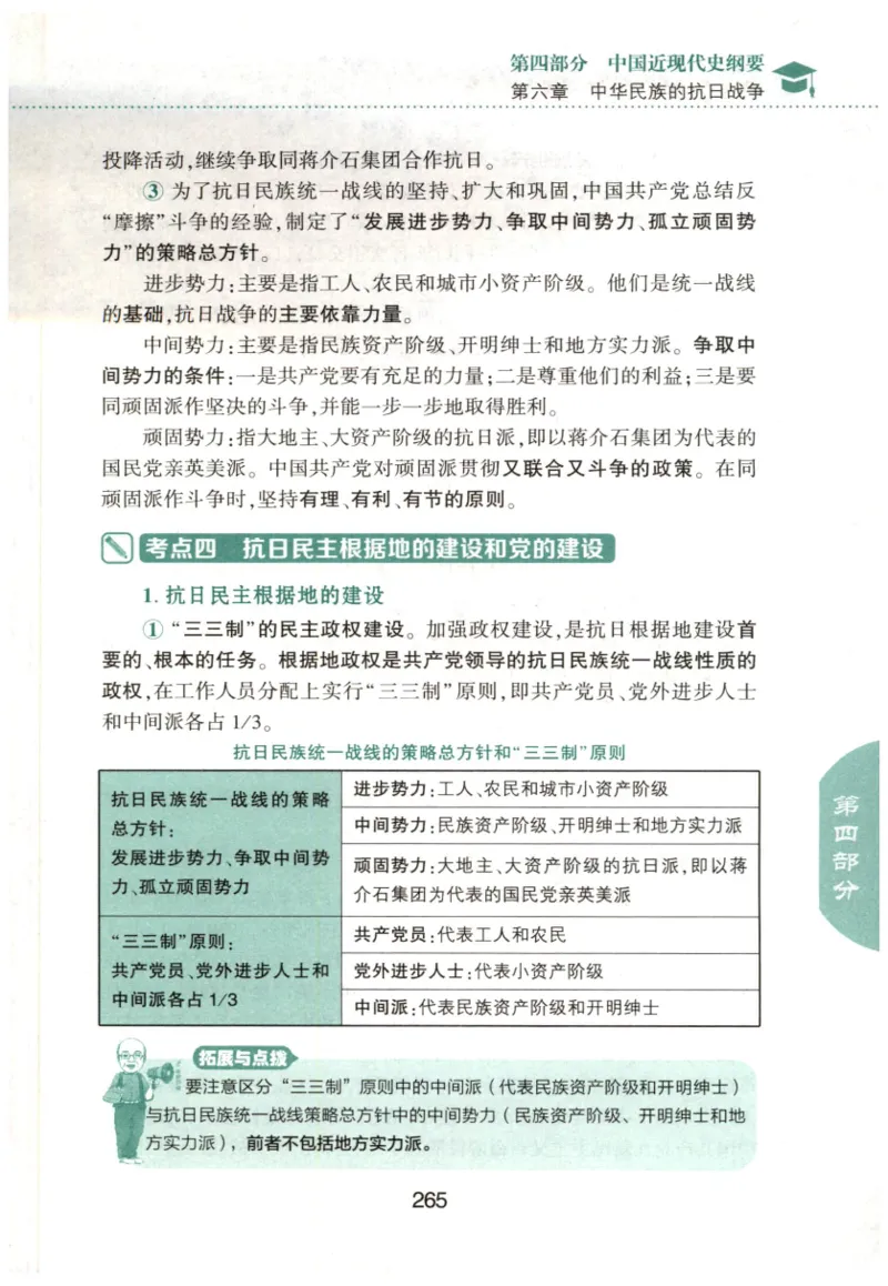 24肖知识点提要_2026考公资料_（49）政治理论合集_政治理论合集_2025考研政治pdf（笔记）_肖秀荣考研政治_24肖秀荣_24肖秀荣《知识点提要-选择题背诵手册》