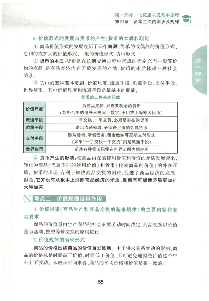 24肖知识点提要_2026考公资料_（49）政治理论合集_政治理论合集_2025考研政治pdf（笔记）_肖秀荣考研政治_24肖秀荣_24肖秀荣《知识点提要-选择题背诵手册》