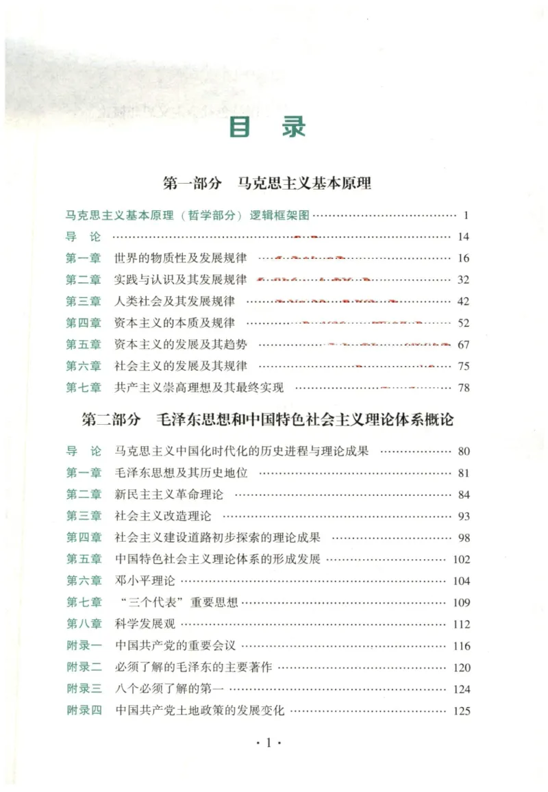 24肖知识点提要_2026考公资料_（49）政治理论合集_政治理论合集_2025考研政治pdf（笔记）_肖秀荣考研政治_24肖秀荣_24肖秀荣《知识点提要-选择题背诵手册》
