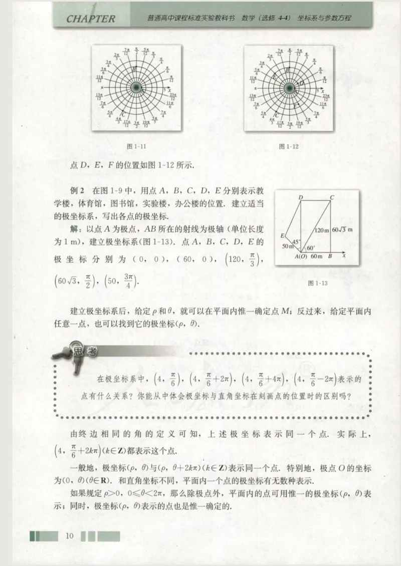 人教版高中数学选修4-4_4-教培资料-26年最新资料-同步更新_初中高中教资_03科三专项（进去保存报考的学科即可）_02科三专项（笔记真题思维导图教学设计版本二）