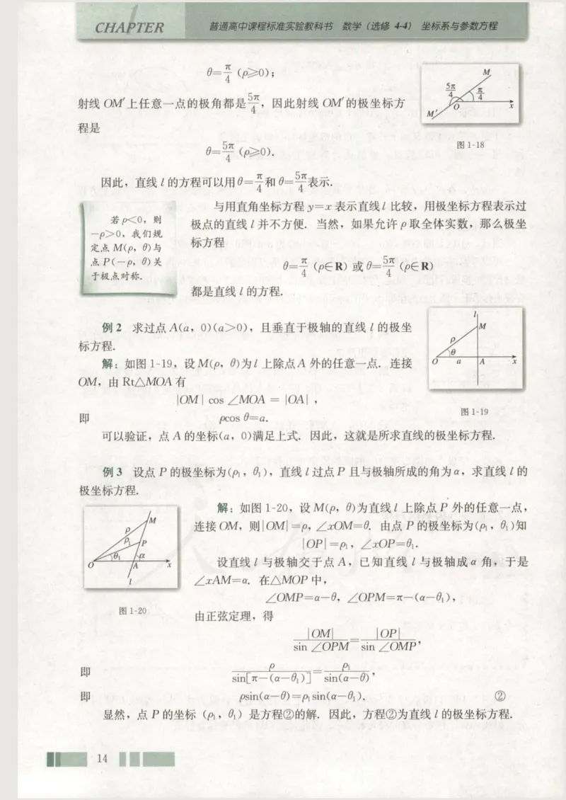 人教版高中数学选修4-4_4-教培资料-26年最新资料-同步更新_初中高中教资_03科三专项（进去保存报考的学科即可）_02科三专项（笔记真题思维导图教学设计版本二）