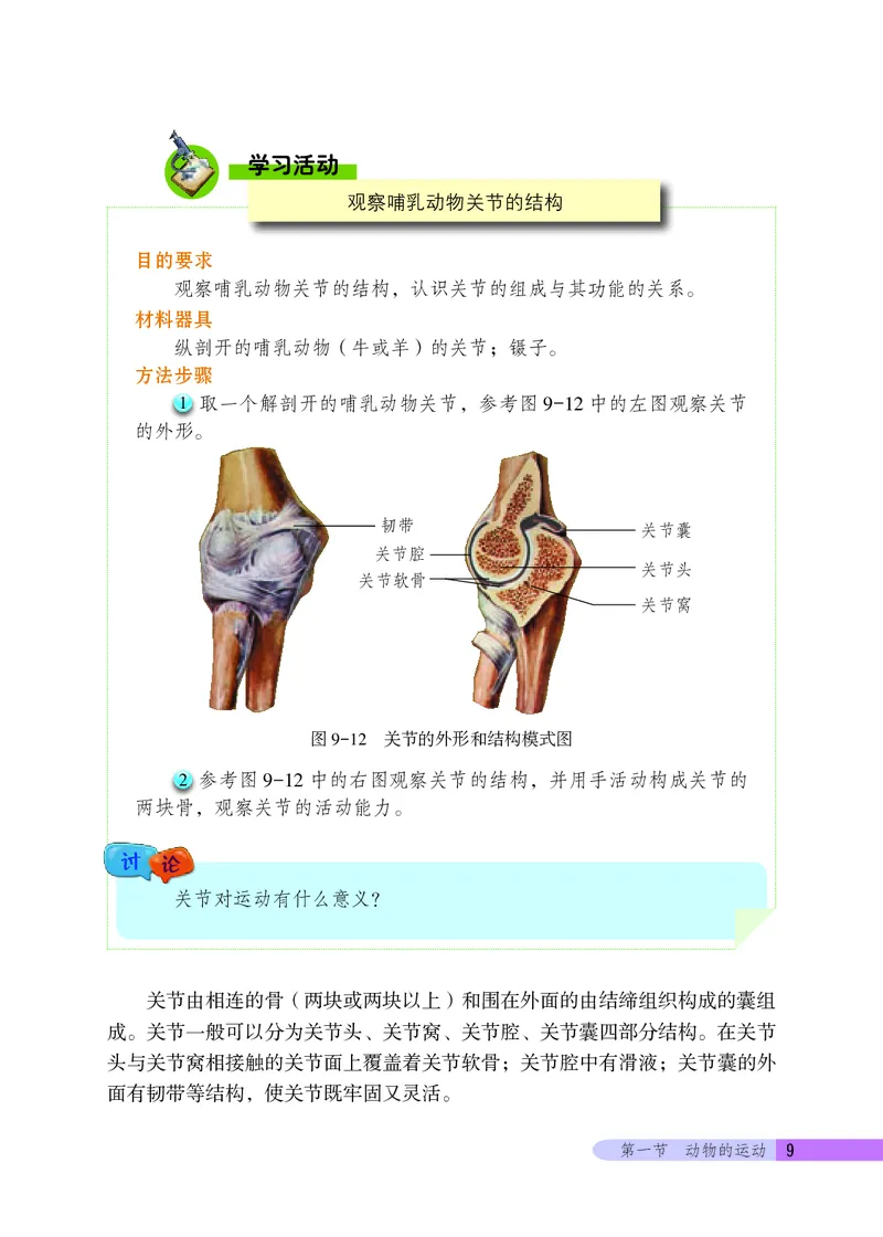 北京版8年级生物上册高清教材_4-教培资料-26年最新资料-同步更新_初中高中教资_03科三专项（进去保存报考的学科即可）_02科三专项（笔记真题思维导图教学设计版本二）