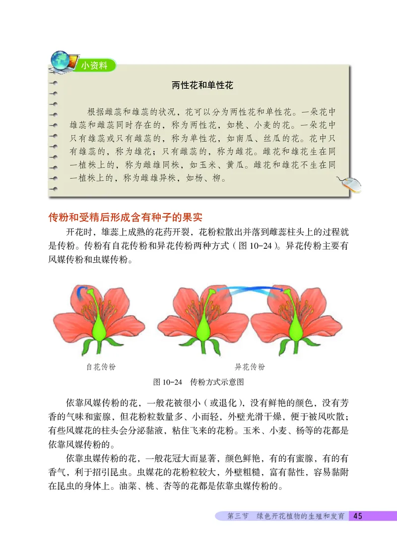 北京版8年级生物上册高清教材_4-教培资料-26年最新资料-同步更新_初中高中教资_03科三专项（进去保存报考的学科即可）_02科三专项（笔记真题思维导图教学设计版本二）