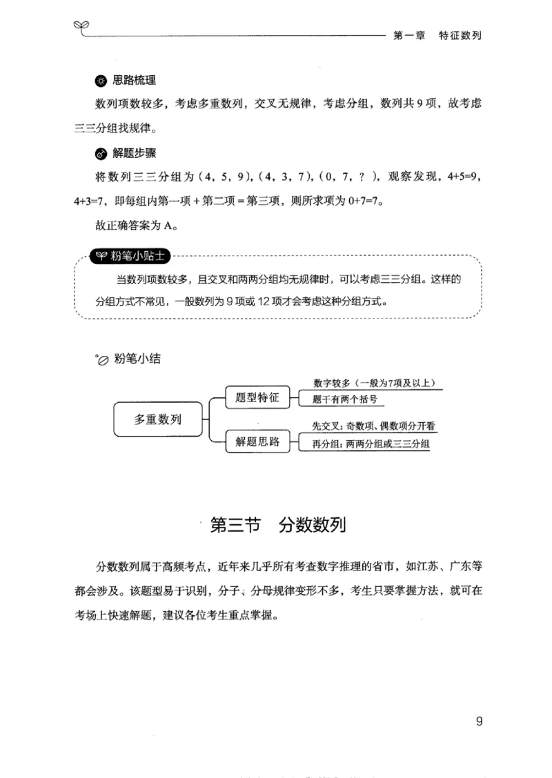 26数字推理专项_2026考公资料_（10）粉笔_2025粉笔国考省考980（课＋笔记）_粉笔980（25多省）_12025FB浙江省考980系统班_042025年浙江26本图书_知识梳理体系11本