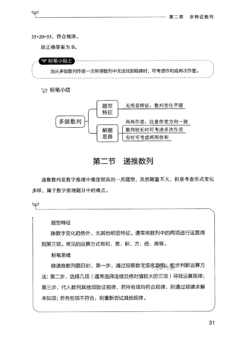 26数字推理专项_2026考公资料_（10）粉笔_2025粉笔国考省考980（课＋笔记）_粉笔980（25多省）_12025FB浙江省考980系统班_042025年浙江26本图书_知识梳理体系11本