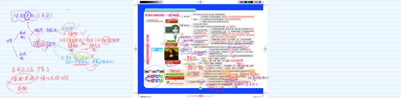 5--唯物史观课程笔记_2026考公资料_（49）政治理论合集_政治理论合集_2025考研政治_03.肖秀荣_01.韩雪_03.冲刺押题_00.课件汇总_2-核心考点攻克阶段配套讲义--图解笔记