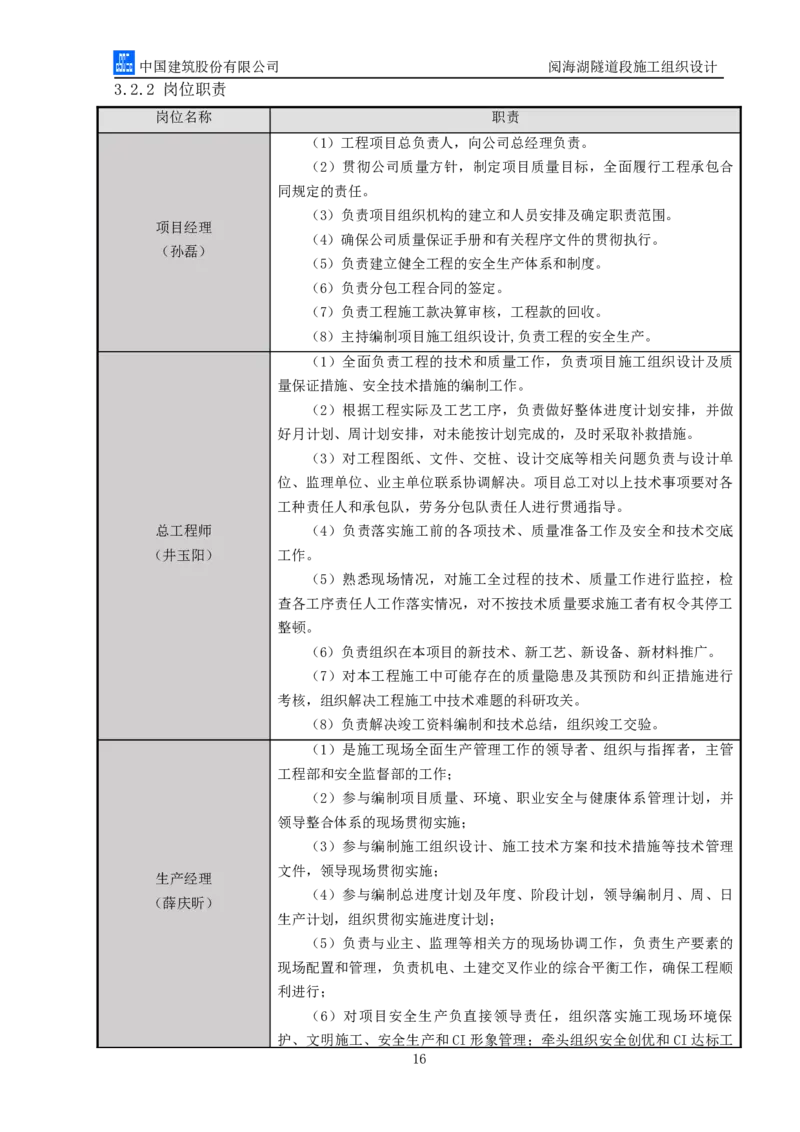 二等奖-阅海湖隧道施工组织设计-二公司_2021-2023年优秀施组方案_施工组织设计_阅海湖隧道施工组织设计