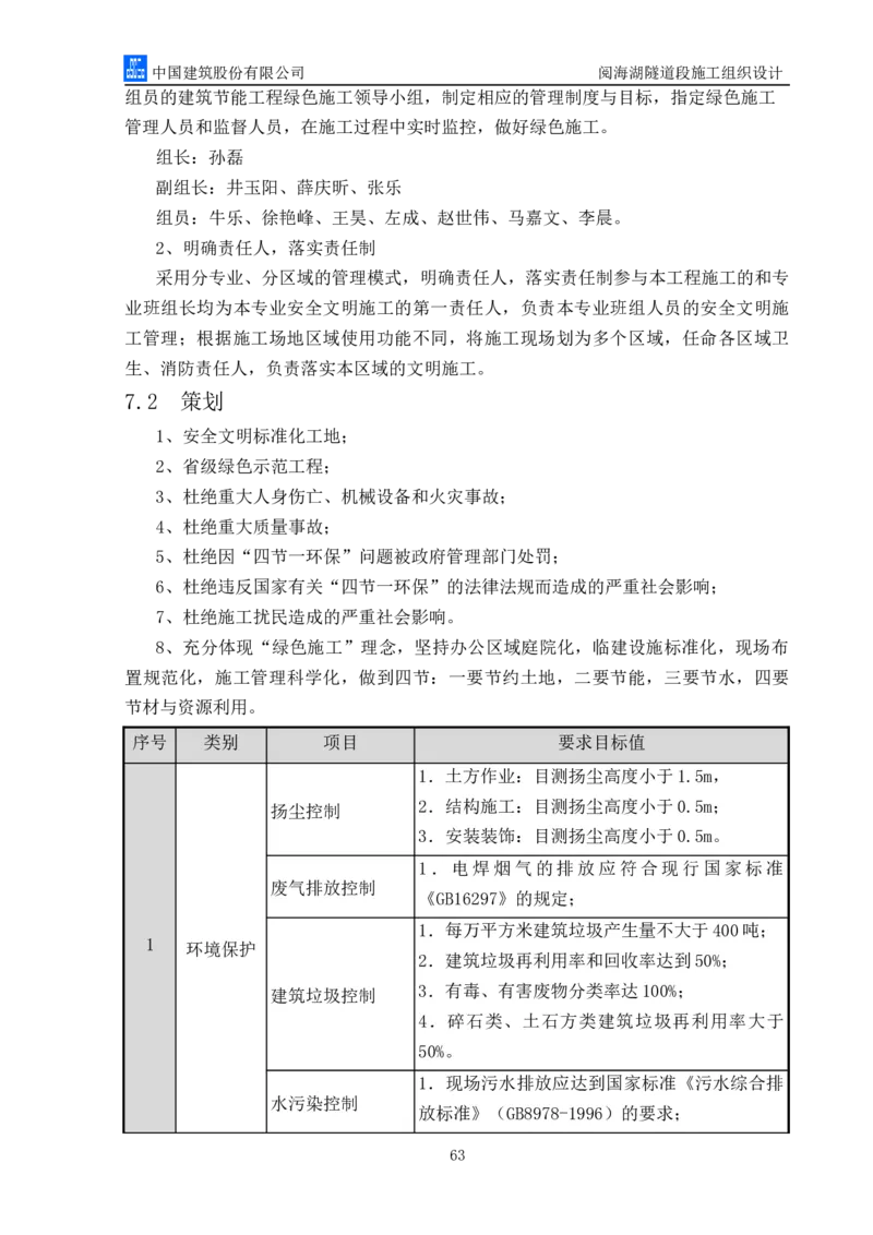 二等奖-阅海湖隧道施工组织设计-二公司_2021-2023年优秀施组方案_施工组织设计_阅海湖隧道施工组织设计