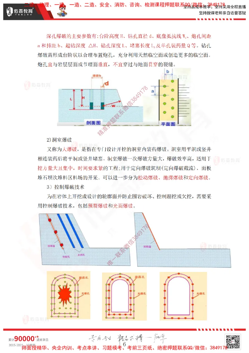2025.3.15佑森教育赵建玲授课一建水利实务《第3章土石方与土石坝工程、第5章堤防与河湖疏浚工程》专用讲义，版权所有，侵权必究_2026年一级建造师_2026年一建水利_知识点精讲课讲义