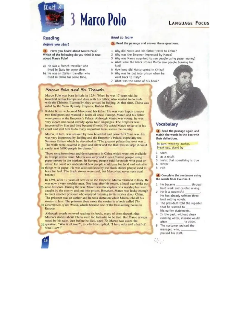 北师大版高中英语必修模块3电子课本_4-教培资料-26年最新资料-同步更新_初中高中教资_03科三专项（进去保存报考的学科即可）_02科三专项（笔记真题思维导图教学设计版本二）