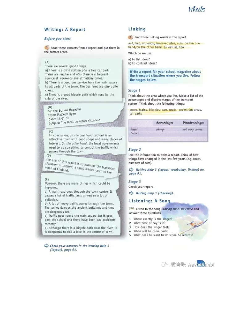 北师大版高中英语必修模块3电子课本_4-教培资料-26年最新资料-同步更新_初中高中教资_03科三专项（进去保存报考的学科即可）_02科三专项（笔记真题思维导图教学设计版本二）