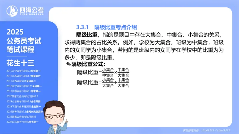 花生十三24下半年资料分析第3章PPT_2026考公资料_花生十三合集_旗舰班-国考2025花生十三旗舰班（花生行测+飞扬申论）⭐_1.花生十三行测（系统班+刷题班）_资料分析_系统班_PPT