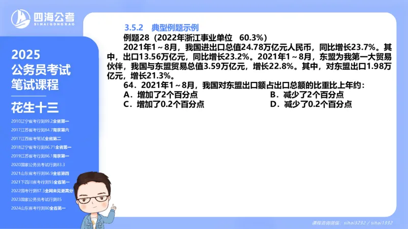 花生十三24下半年资料分析第3章PPT_2026考公资料_花生十三合集_旗舰班-国考2025花生十三旗舰班（花生行测+飞扬申论）⭐_1.花生十三行测（系统班+刷题班）_资料分析_系统班_PPT