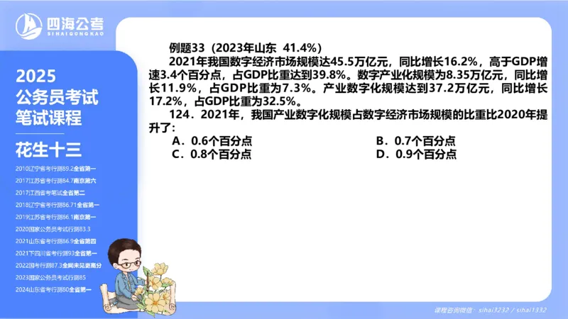 花生十三24下半年资料分析第3章PPT_2026考公资料_花生十三合集_旗舰班-国考2025花生十三旗舰班（花生行测+飞扬申论）⭐_1.花生十三行测（系统班+刷题班）_资料分析_系统班_PPT