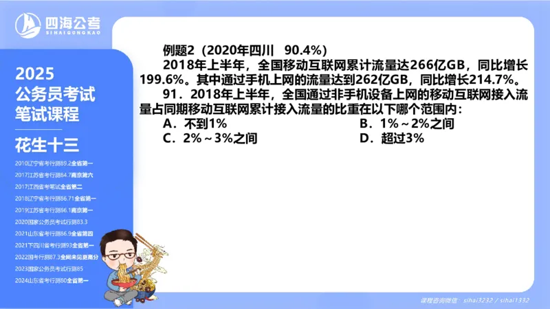花生十三24下半年资料分析第3章PPT_2026考公资料_花生十三合集_旗舰班-国考2025花生十三旗舰班（花生行测+飞扬申论）⭐_1.花生十三行测（系统班+刷题班）_资料分析_系统班_PPT