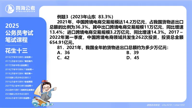 花生十三24下半年资料分析第3章PPT_2026考公资料_花生十三合集_旗舰班-国考2025花生十三旗舰班（花生行测+飞扬申论）⭐_1.花生十三行测（系统班+刷题班）_资料分析_系统班_PPT