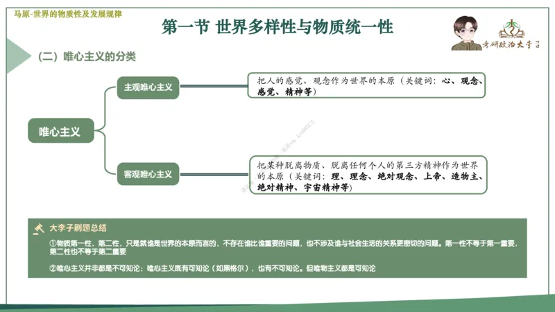 大李子速成班课件_2026考公资料_（49）政治理论合集_政治理论合集_2025考研政治_11.大李子_04.&rdquo;一套搞定&ldquo;速成班