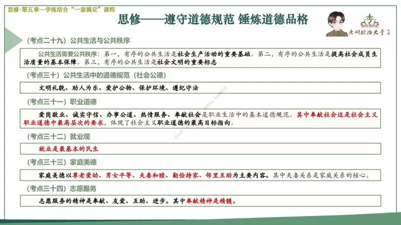 大李子速成班课件_2026考公资料_（49）政治理论合集_政治理论合集_2025考研政治_11.大李子_04.&rdquo;一套搞定&ldquo;速成班