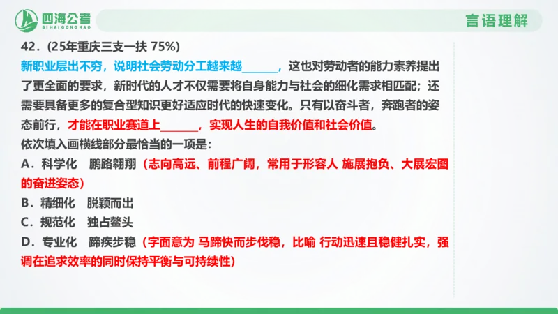 25下半年国考套卷一期卷3言语理解+数量关系_2026考公资料_（01）花生十三_02套题班2026年花生十三行测申论套题一期_行测（课程解析）⭐⭐⭐_PPT