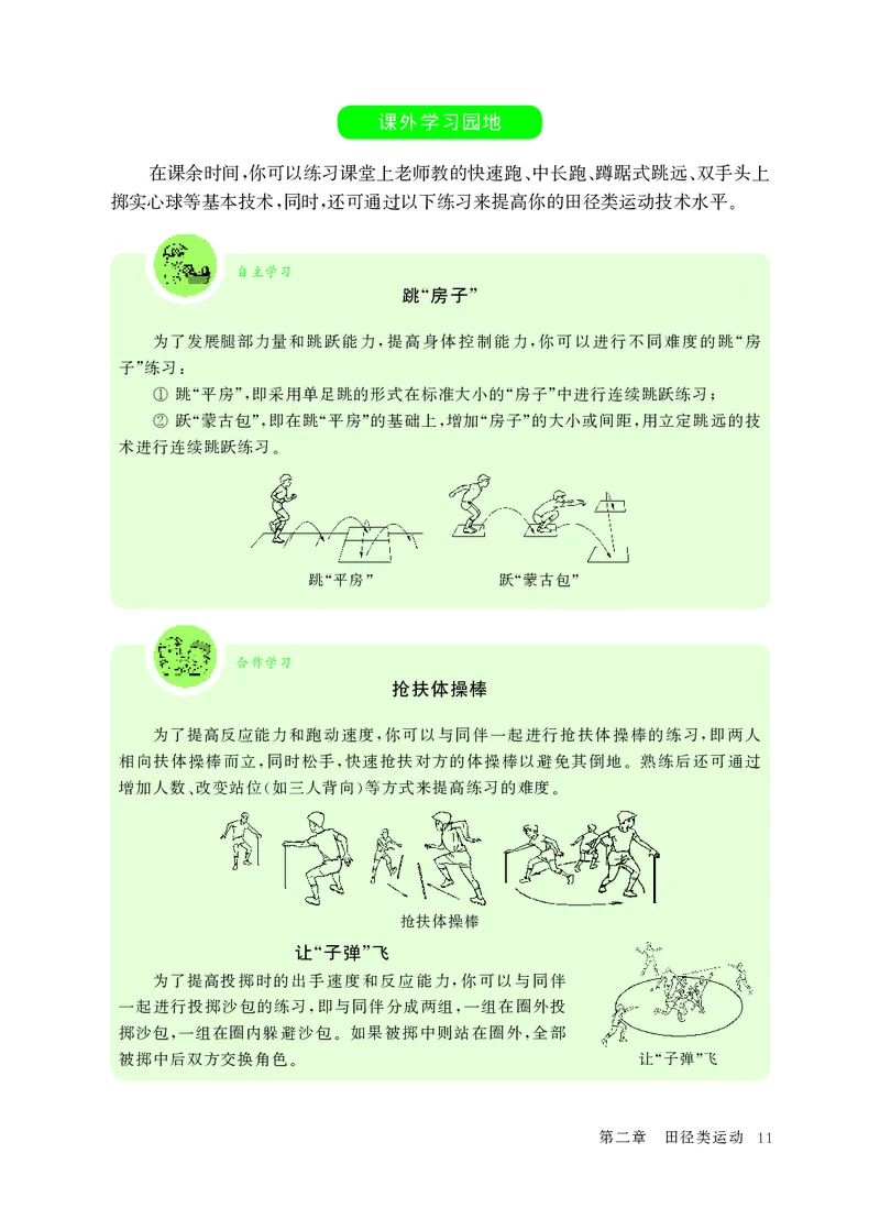 华东师大7年级体育全一册高清教材_4-教培资料-26年最新资料-同步更新_初中高中教资_03科三专项（进去保存报考的学科即可）_02科三专项（笔记真题思维导图教学设计版本二）