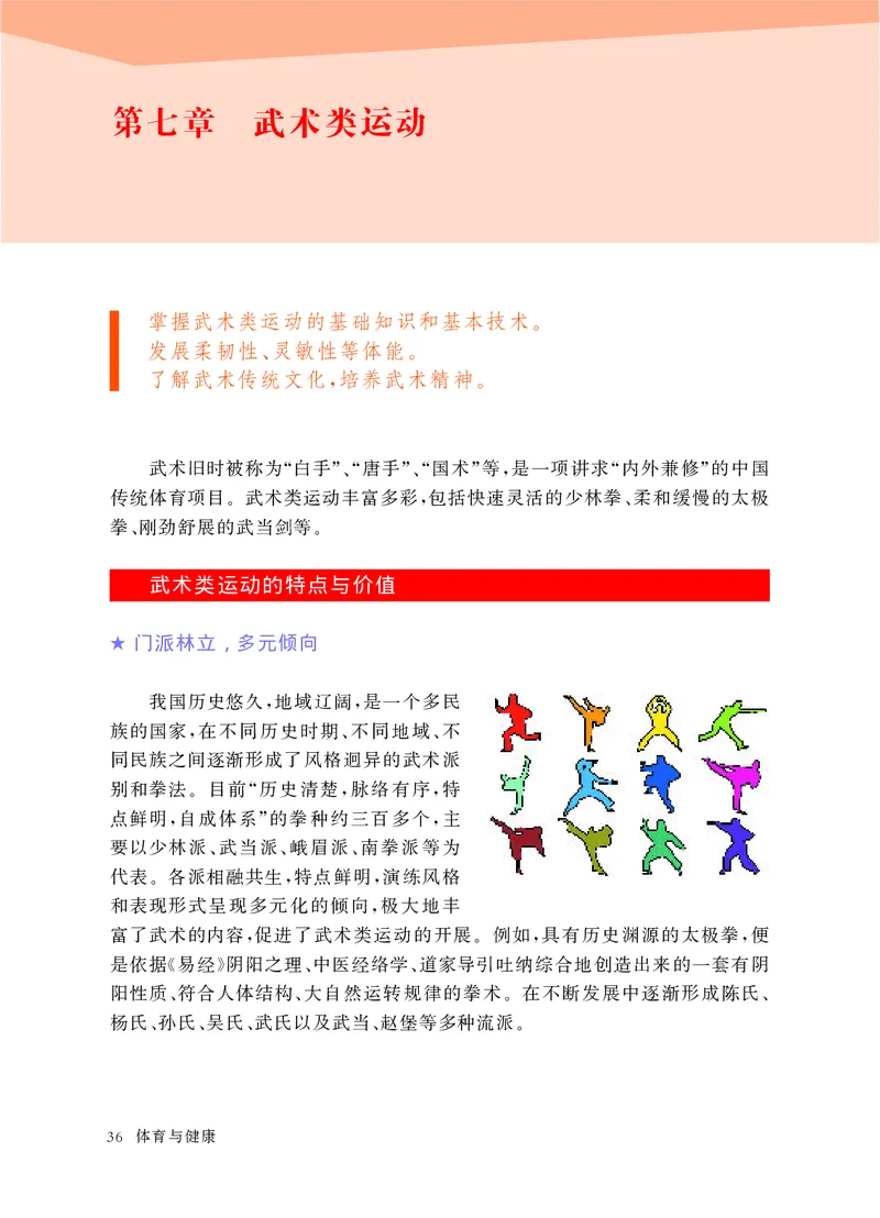 华东师大7年级体育全一册高清教材_4-教培资料-26年最新资料-同步更新_初中高中教资_03科三专项（进去保存报考的学科即可）_02科三专项（笔记真题思维导图教学设计版本二）