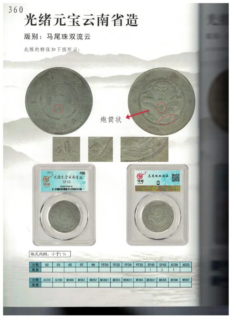 保粹《中国银币图录》_X017-奢侈品鉴定教程最新合集_5、寄卖行鉴定全套手册合集6套_银元古币鉴定资料