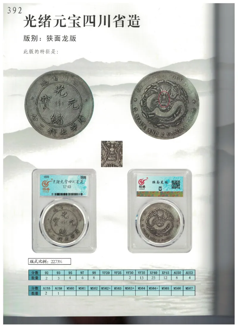 保粹《中国银币图录》_X017-奢侈品鉴定教程最新合集_5、寄卖行鉴定全套手册合集6套_银元古币鉴定资料