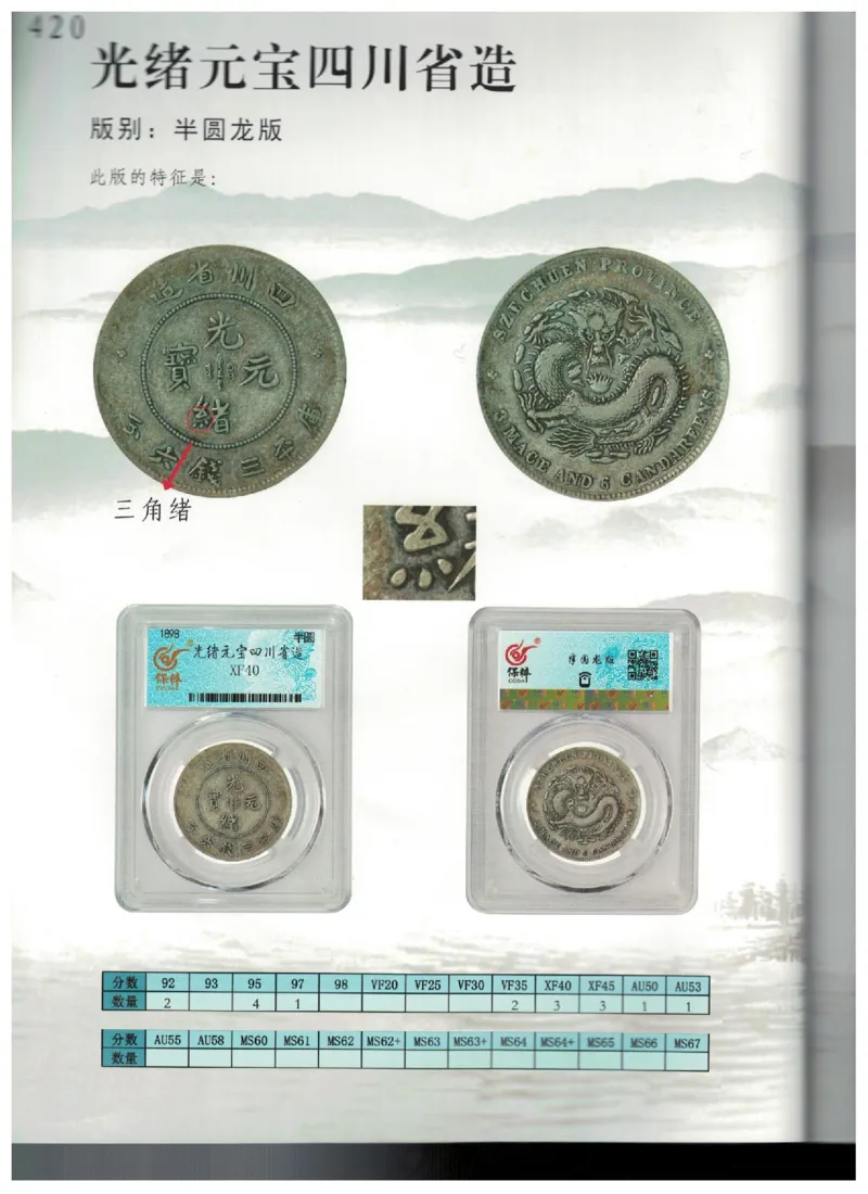 保粹《中国银币图录》_X017-奢侈品鉴定教程最新合集_5、寄卖行鉴定全套手册合集6套_银元古币鉴定资料