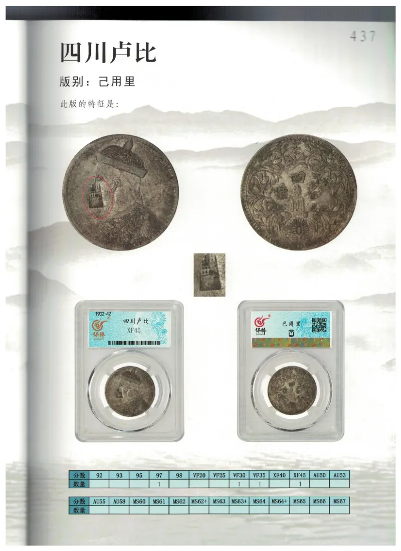 保粹《中国银币图录》_X017-奢侈品鉴定教程最新合集_5、寄卖行鉴定全套手册合集6套_银元古币鉴定资料