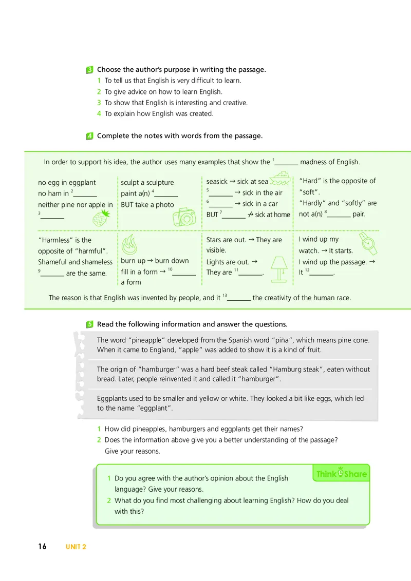 外研版英语必修第一册高清教材_4-教培资料-26年最新资料-同步更新_初中高中教资_03科三专项（进去保存报考的学科即可）_02科三专项（笔记真题思维导图教学设计版本二）