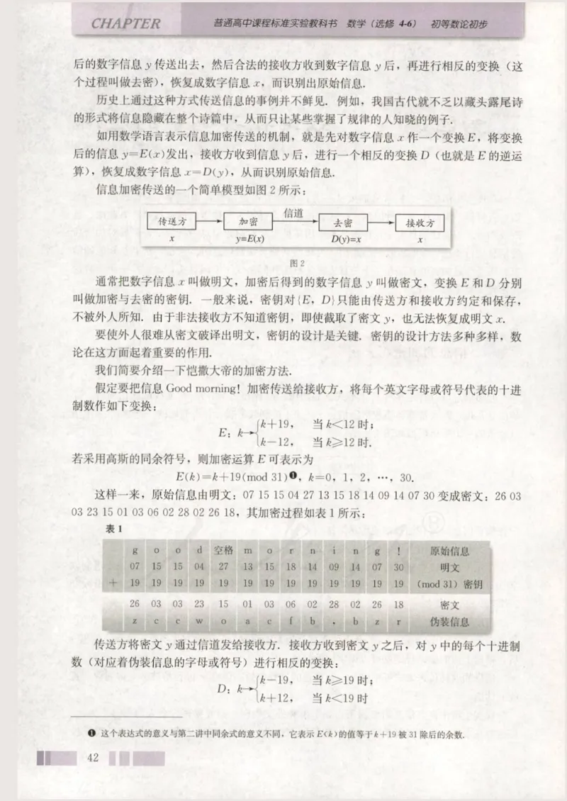 人教版高中数学选修4-6_4-教培资料-26年最新资料-同步更新_初中高中教资_03科三专项（进去保存报考的学科即可）_02科三专项（笔记真题思维导图教学设计版本二）