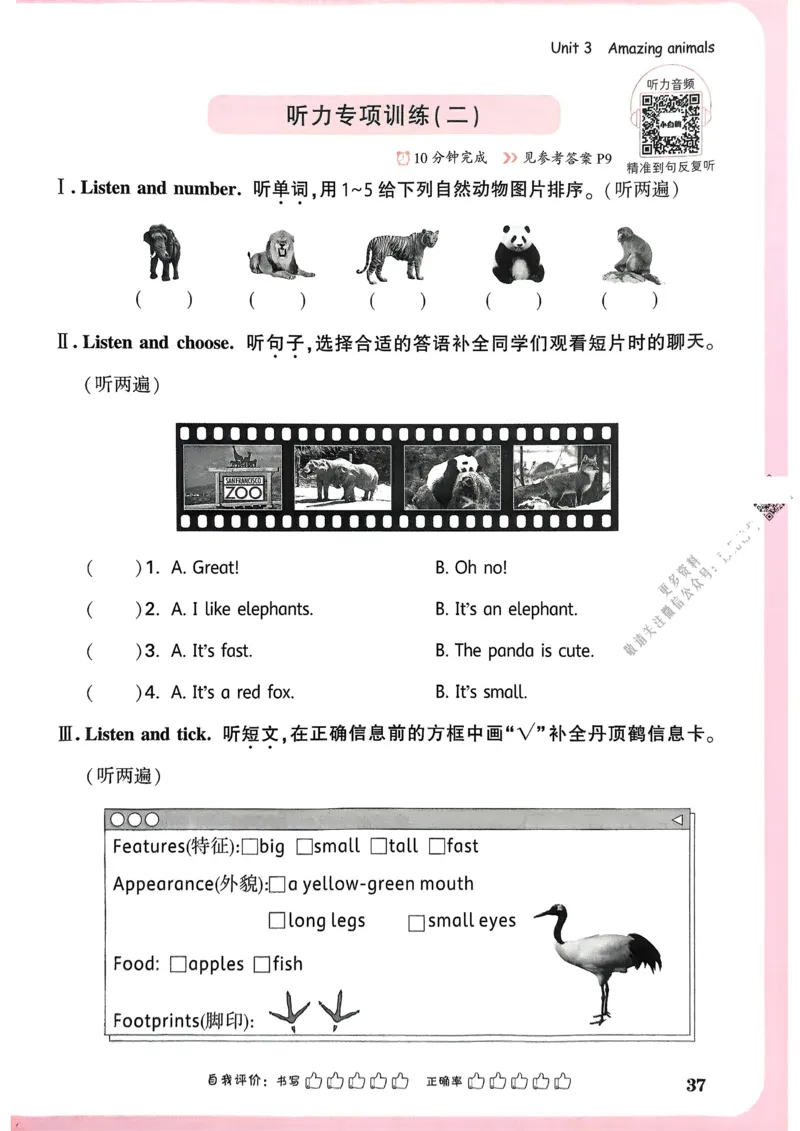 英语3年级上册_2026万唯系列预习复习_2026版小学《万唯小白鸥情景题》3-6年级上册（数学、英语）（人教）_2026小白鸥人教英语思维情景题3-6上_2026小白鸥人教英语思维情景题3上
