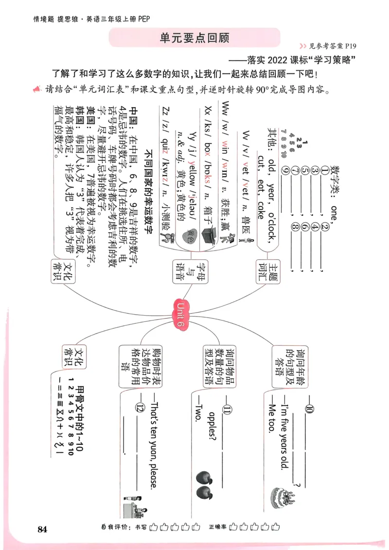 英语3年级上册_2026万唯系列预习复习_2026版小学《万唯小白鸥情景题》3-6年级上册（数学、英语）（人教）_2026小白鸥人教英语思维情景题3-6上_2026小白鸥人教英语思维情景题3上