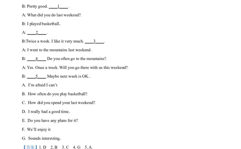 2018年辽宁省鞍山市中考英语试题（解析）_中考真题_3.英语中考真题2015-2024年_地区卷_辽宁省_辽宁英语_辽宁英语_鞍山英语17-22