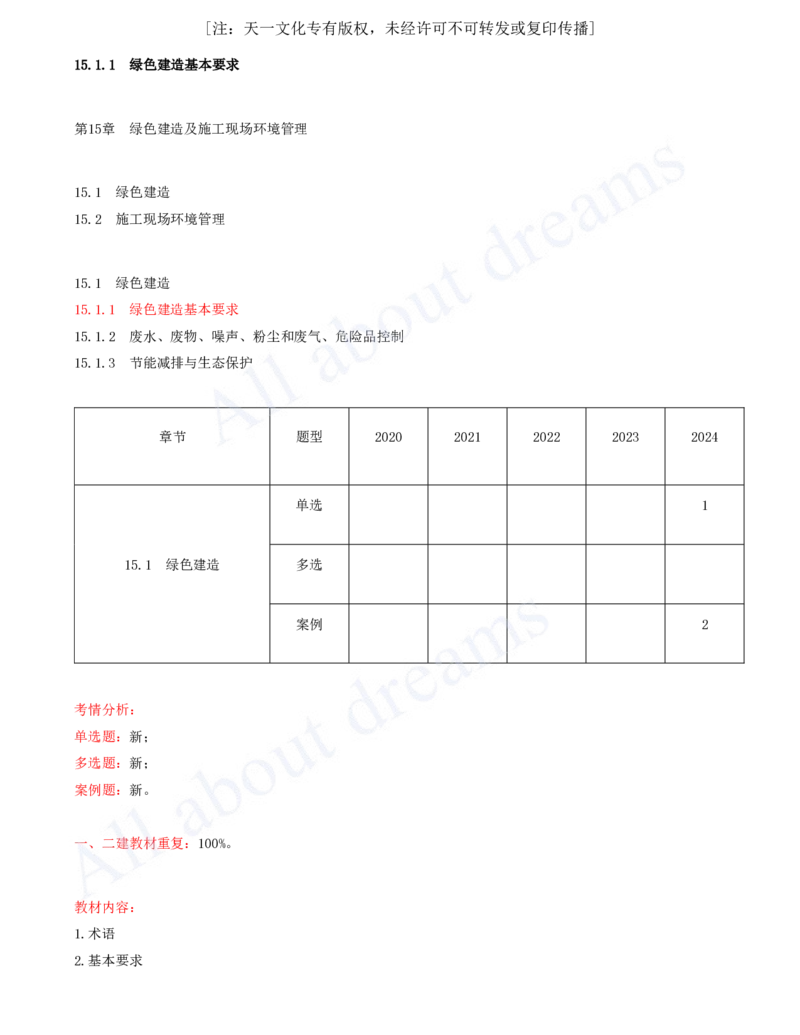 2025-95-第3篇-第15章-绿色建造及施工现场环境管理_2026年一级建造师_2026年一建水利_2025年一建水利SVIP_02-基础精讲✿高端面授✿深度强化_12-水利《天一精讲班》李想、王欣KL_李想