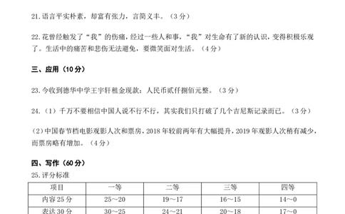 2019.6德州市语文真题答案_中考真题_1.语文中考真题2015-2024年_地区卷_山东省_山东德州语文10-21
