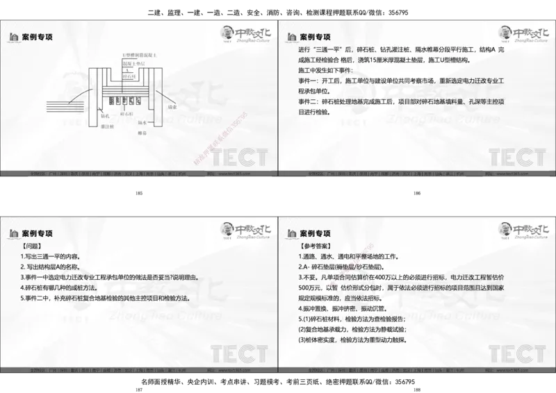 03.广州20250817一建市政冲刺课程讲义_2026年一级建造师_2026年一建市政_2025年一建市政SVIP_04-冲刺串讲✿考点强化✿小灶集训_47-市政《冲刺面授班》迟艳娜、李瑞ZJ_迟艳娜-02