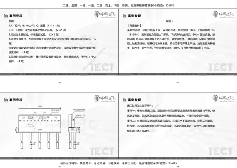 03.广州20250817一建市政冲刺课程讲义_2026年一级建造师_2026年一建市政_2025年一建市政SVIP_04-冲刺串讲✿考点强化✿小灶集训_47-市政《冲刺面授班》迟艳娜、李瑞ZJ_迟艳娜-02