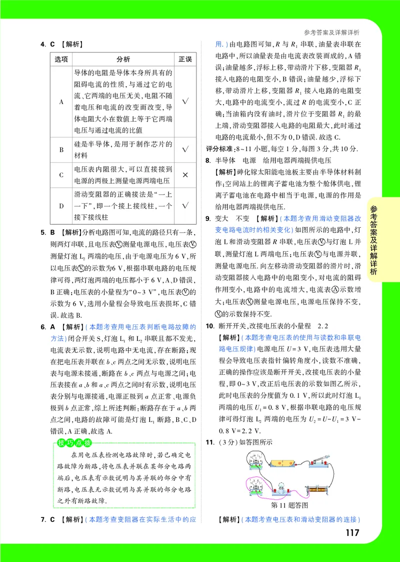 答案详解详析_2026万唯系列预习复习_2025版《万唯初中预习视频课》789年级上册多版本_2025版万唯初三预习视频课物理人教版上册_2025版万唯初三预习视频课物理人教版上册_视频_答案详解详析