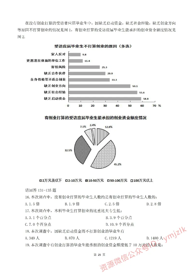 花生十三资料分析刷题班&mdash;&mdash;题目_2026考公资料_花生十三合集_（98）黑白画风精炼版2021花生十三_2021花生资料分析刷题班_讲义