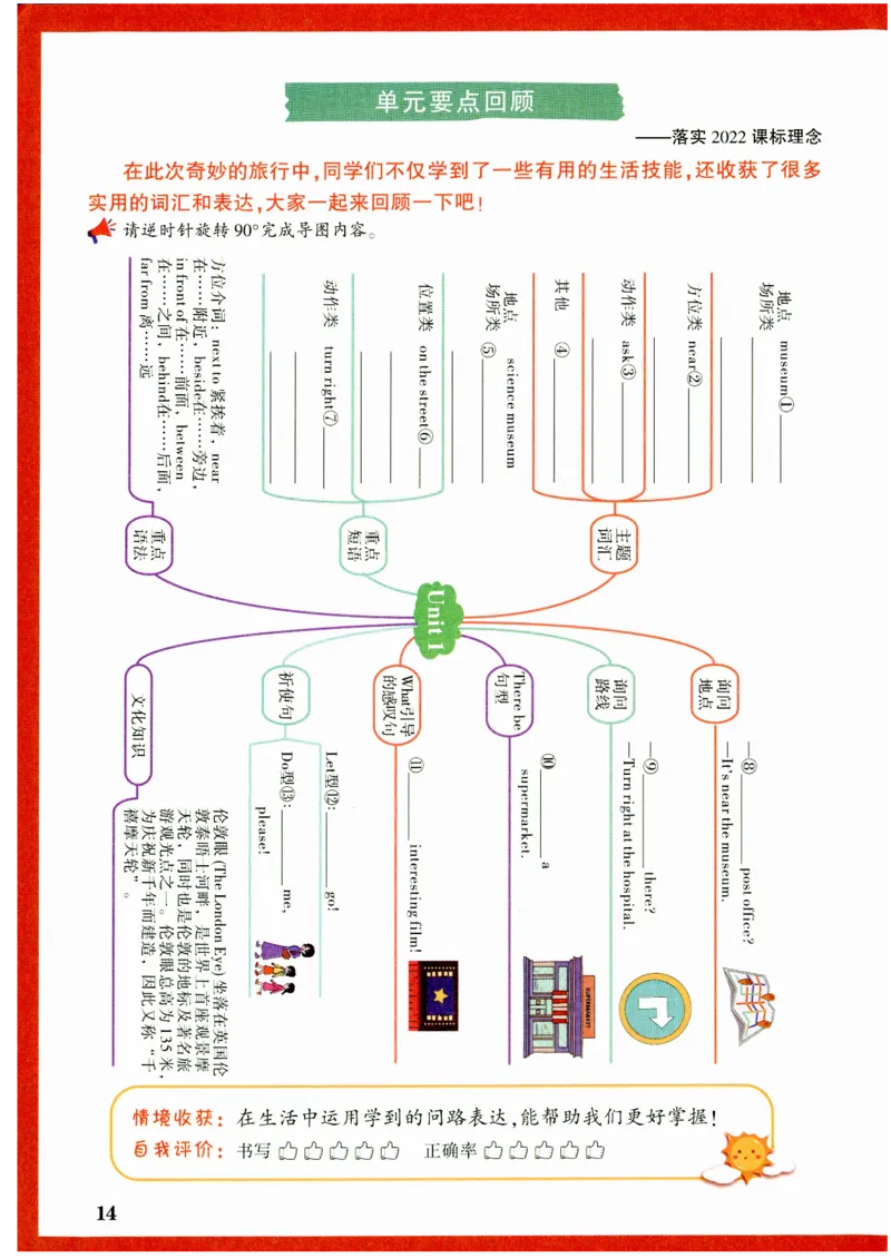 六年级英语上册人教PEP版《小白鸥情境题》_2026万唯系列预习复习_2026版小学《万唯小白鸥情景题》3-6年级上册（数学、英语）（人教）_2026小白鸥人教英语思维情景题3-6上