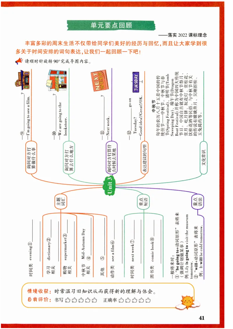 六年级英语上册人教PEP版《小白鸥情境题》_2026万唯系列预习复习_2026版小学《万唯小白鸥情景题》3-6年级上册（数学、英语）（人教）_2026小白鸥人教英语思维情景题3-6上