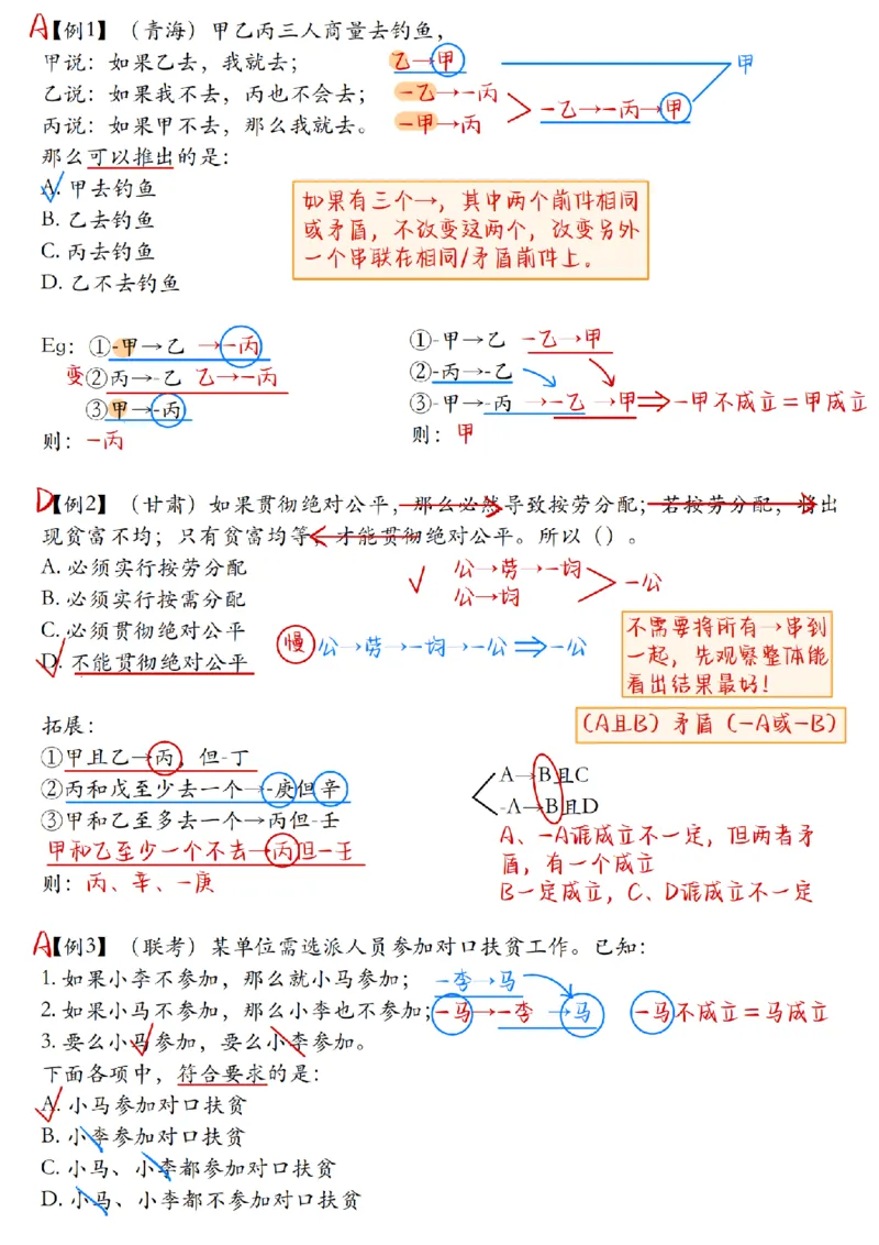 章晓铭丨26逻辑判断22杀笔记_2026考公资料_（28）上岸村合集（司马、章晓铭、王永恒、天晓、忠政、丁旭等）_判断2026章晓铭逻辑22杀（公务员考试、事业编适用)