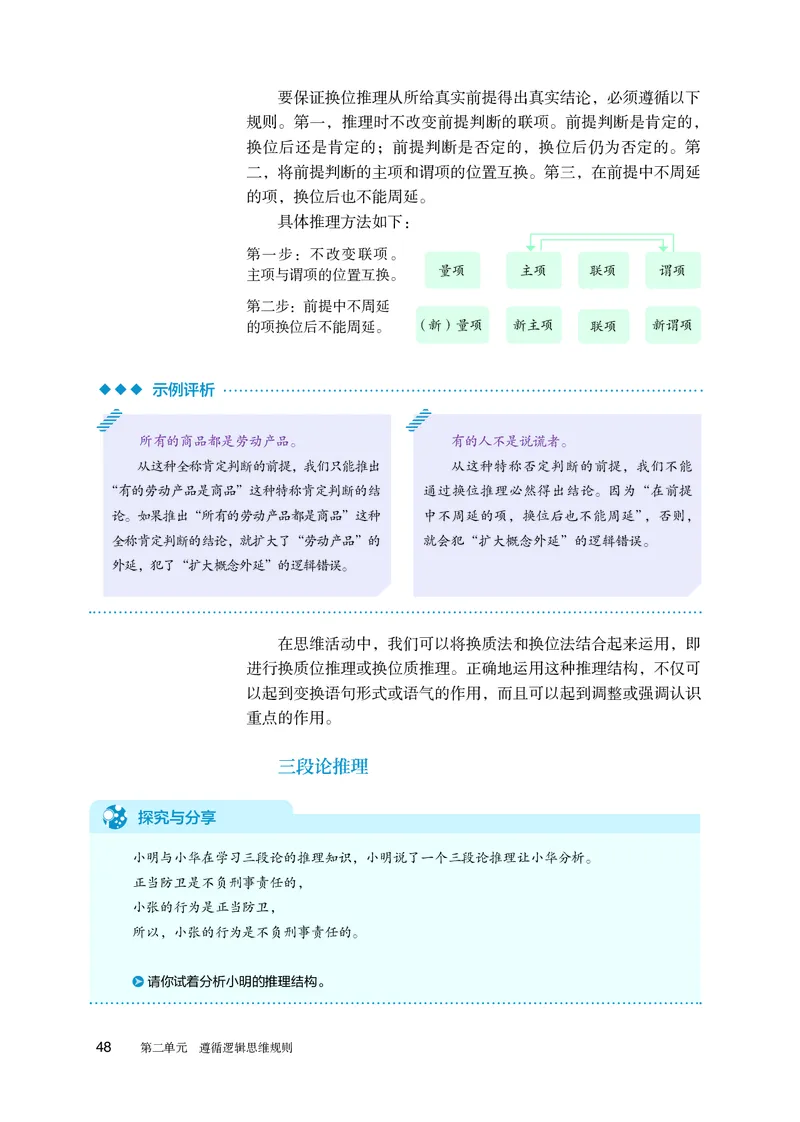 人教版政治选修3高清教材_4-教培资料-26年最新资料-同步更新_初中高中教资_03科三专项（进去保存报考的学科即可）_02科三专项（笔记真题思维导图教学设计版本二）