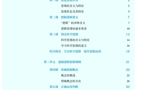 人教版政治选修3高清教材_4-教培资料-26年最新资料-同步更新_初中高中教资_03科三专项（进去保存报考的学科即可）_02科三专项（笔记真题思维导图教学设计版本二）