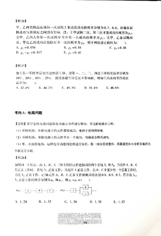 25考研管综强化阶段讲义_2026考公资料_（49）政治理论合集_政治理论合集_2025考研政治_09.粉笔_00.扫描讲义