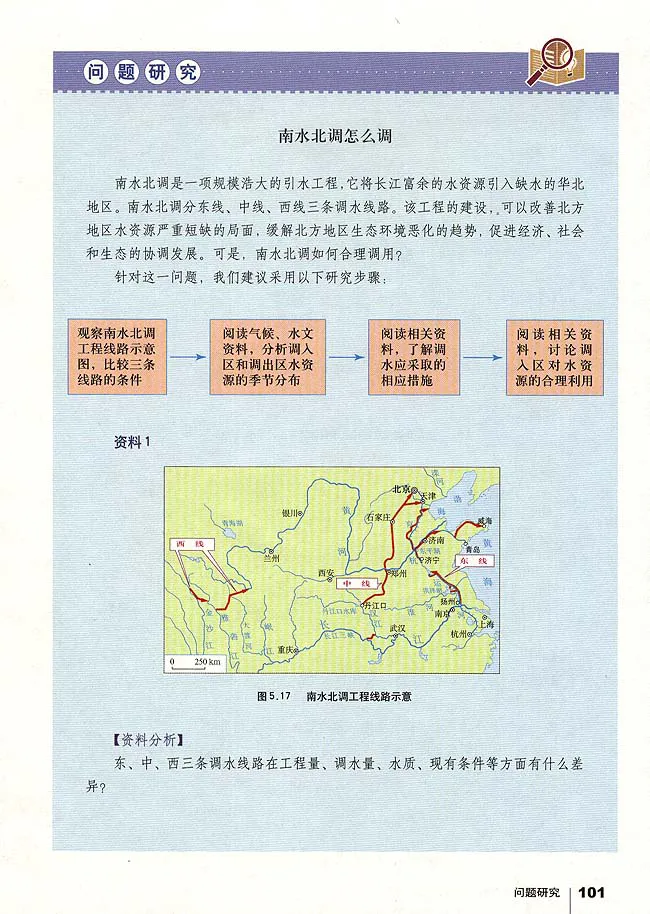 人教版高中地理必修3_4-教培资料-26年最新资料-同步更新_初中高中教资_03科三专项（进去保存报考的学科即可）_02科三专项（笔记真题思维导图教学设计版本二）