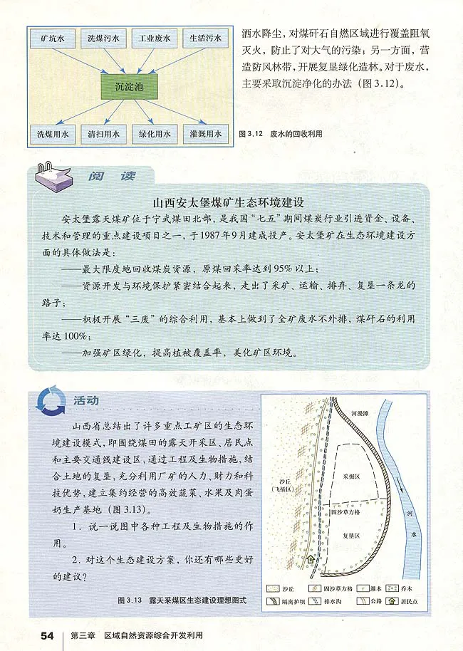 人教版高中地理必修3_4-教培资料-26年最新资料-同步更新_初中高中教资_03科三专项（进去保存报考的学科即可）_02科三专项（笔记真题思维导图教学设计版本二）