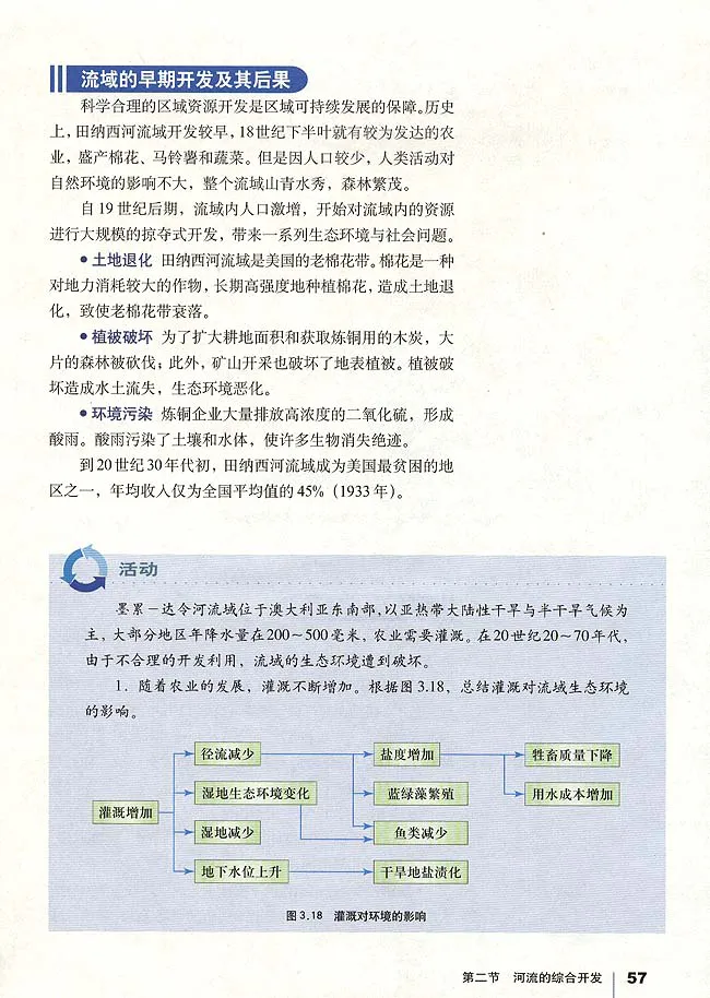 人教版高中地理必修3_4-教培资料-26年最新资料-同步更新_初中高中教资_03科三专项（进去保存报考的学科即可）_02科三专项（笔记真题思维导图教学设计版本二）