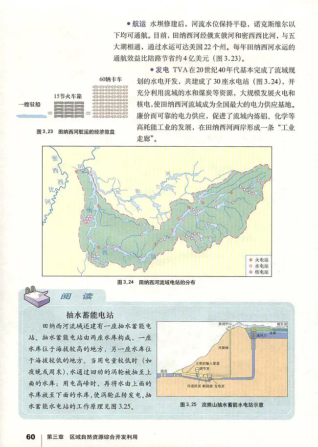 人教版高中地理必修3_4-教培资料-26年最新资料-同步更新_初中高中教资_03科三专项（进去保存报考的学科即可）_02科三专项（笔记真题思维导图教学设计版本二）